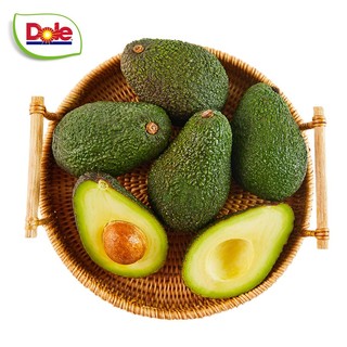 Dole 都乐 进口牛油果  8粒装 中果  110g