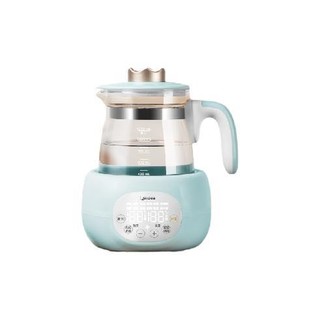 Midea 美的 MI-MYTP301 婴儿暖奶器 plus款 小皇冠 1200ml