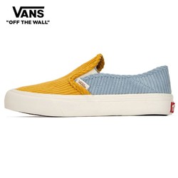 VANS 范斯 中性款运动帆布鞋 VN0ASHYQA0Q