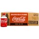 可口可乐 现货日本进口可口可乐网红限定收藏迷你子弹头可乐碳酸饮料300ml*24罐