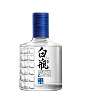 天猫U先：泸州老窖 白瓶 42%vol 浓香型白酒 125ml