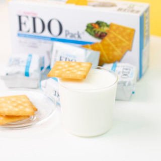 EDO Pack Pack原味饼干172g