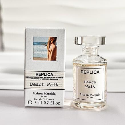 Maison Margiela女士香水_Maison Margiela 梅森马吉拉沙滩漫步香水小样