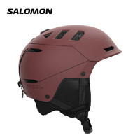 salomon 萨洛蒙 户外专业运动滑雪防护头盔雪具装备HUSK PRO MIPS