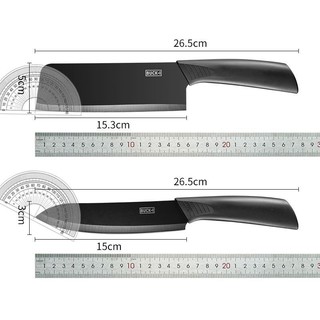 不锈钢家用锻打菜刀厨房切片刀切肉锋利刀宿舍水果刀厨师专用刀具