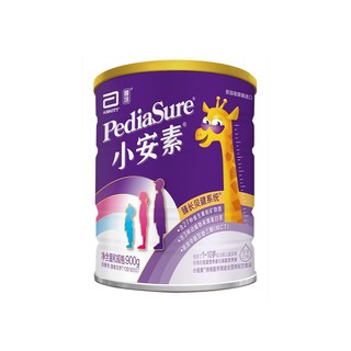 PediaSure 小安素系列 儿童特殊配方奶粉 国行版 900g 香草味