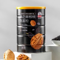 qinlaotai 秦老太 黑芝麻核桃桑葚粉 500g