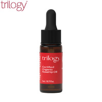 trilogy 萃乐活 趣乐活萃乐活（trilogy）玫瑰果油5ml 精油面部刮痧精华油玫瑰精油