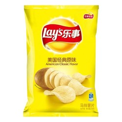 Lay's 乐事 马铃薯片 原味