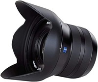 ZEISS 蔡司 Touit 2.8/12 适用于富士胶片无反相机 APS-C 系统相机(带 X 型安装),黑色,0000-2030-527