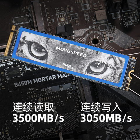 移速固态硬盘_MOVE SPEED 移速SSD固态硬盘2TB笔记本电脑M.2接口台式机