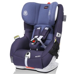Britax 宝得适 澳米乐 0-4岁宝宝儿童汽车载安全座椅
