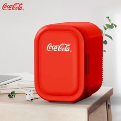 Fanta 芬达 Coca-Cola 可口可乐 两用迷你冰箱 3L