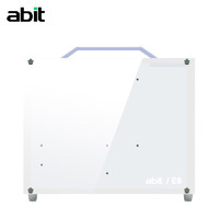 ABIT 升技 E8 迷你手提机箱 钢化玻璃侧板