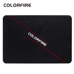 COLORFIRE 镭风 CF500 固态硬盘 256GB（SATA3.0）