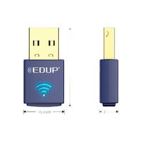 有券的上：EDUP 翼联 EP-N8568 USB无线网卡