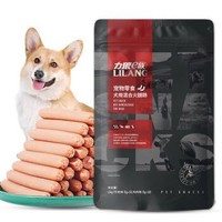 LILANG 力狼 狗狗火腿肠 混合口味 1500g（100支）