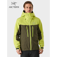 ARC'TERYX 始祖鸟 ARC’TERYX始祖鸟 ALPHA JACKET  GORE-TEX 防