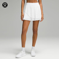 lululemon Tiered Pleats 女士高腰网球裙 LW8AIOS