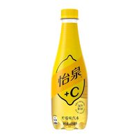 Schweppes 怡泉 Coca-Cola 可口可乐 Schweppes 怡泉 可口可乐 怡泉 无糖零卡苏打水400mL 12瓶