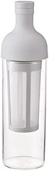 HARIO ハリオ) FIC-70-PGR 冷萃咖啡瓶，淡灰色