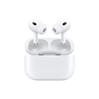 Apple 苹果 AirPods Pro (第二代)海外版主动降噪无线蓝牙耳机