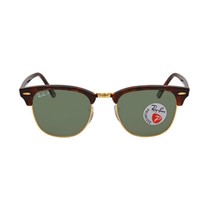 Ray-Ban 雷朋 Clubmaster经典系列 中性太阳镜 RB3016 990/58 51
