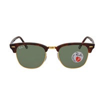 Ray-Ban 雷朋 Clubmaster经典系列 中性太阳镜 RB3016 990/58 51