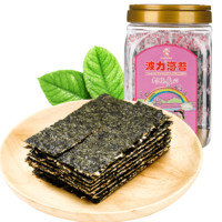 POLI 波力食品 波力 夹心海苔脆片 96g虾脆(约48小包)