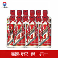 MOUTAI 茅台 白酒 海外版500ml*12瓶