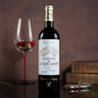 88VIP：CHATEAU LA TOUR CARENT 拉图嘉利酒庄 波尔多 干红酒葡萄酒 750ml
