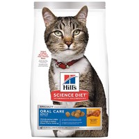 Hill's 希尔思 口腔健康猫粮1.59kg