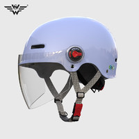 PLUS会员：HWS 3C电动车头盔 HWS-A1