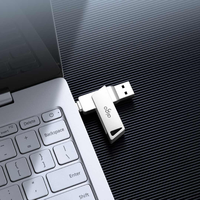 爱国者 U350手机U盘Type-c正版高速3.0U盘手机电脑两用优盘 32GB