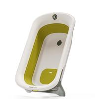 taoqibaby 淘气宝贝 TQ7281 儿童折叠浴盆 青瓜绿 大号