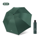 mikibobo 米奇啵啵 晴雨伞防UPF50+胶囊伞太阳伞遮阳伞 墨绿色