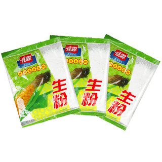 佳霖玉米淀粉150g*3包  调味品 勾芡生粉 蛋糕饼干点心糕点烘焙原料 佳霖生粉150g×3包