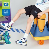 XTEP 特步 儿童男童短裤2023年夏季中大童运动裤五分裤