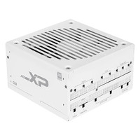SAMA 先马 XP1200W雪装版 白金牌全模组ATX3.0电源 1200W