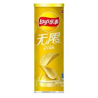 Le' 乐事 无限薯片 原味 90g