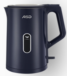 ASD 愛仕達 316不銹鋼電熱水壺開水壺家用熱水壺AW-S17G828