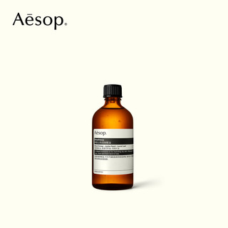 Aesop 伊索 屏息以待润体精油 100mL 密集保湿滋润肌肤 顺丰发货