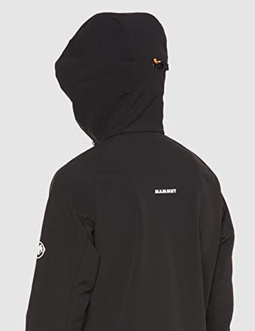 猛犸象软壳_MAMMUT 猛犸象Winterfield SO Hooded Jacket AF 夹克男士