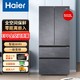 Haier 海尔 冰箱一级能效多门风冷无霜全空间保鲜平隐嵌入502升变频
