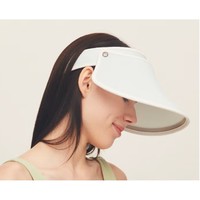 PLUS会员：OhSunny 女士空顶防晒遮阳帽 SLH3M351