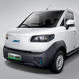 JMC 江铃汽车 E路顺 23款 E630 270km 厢式车基础版