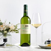 Chateau des Leotins 雷奥丹城堡 波尔多两海之间干型白葡萄酒 2021年 750ml