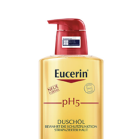 Eucerin 优色林 PH5均衡护理温和沐浴油