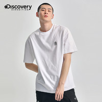 discovery expedition 男款运动短袖T恤 DAJI82637
