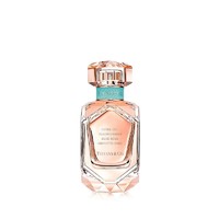 黑卡会员：Tiffany&Co;. Rose Gold玫瑰金女士香水 EDP 50ml